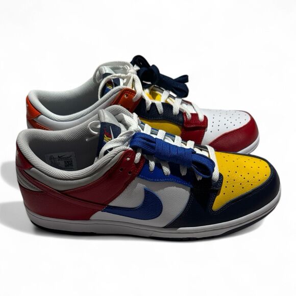Nike Dunk Low JP QS What The CO JP [2024] Multicolor IB2051-400 Sz 11.5 - Picture 3 of 7